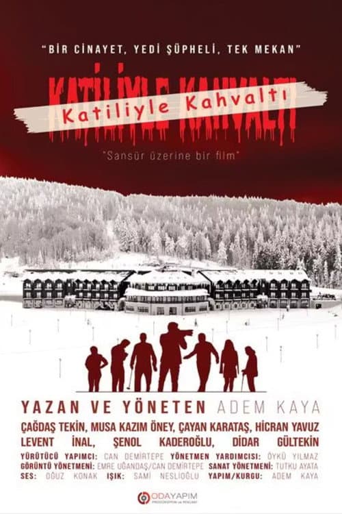 Poster for Mazi Yarası