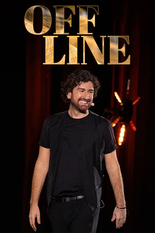 Poster for Alessandro Siani - Off line