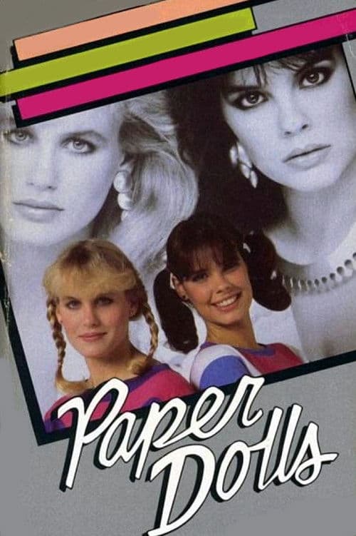 Poster for Paper Dolls