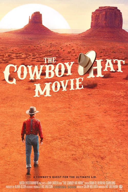 Poster for The Cowboy Hat Movie