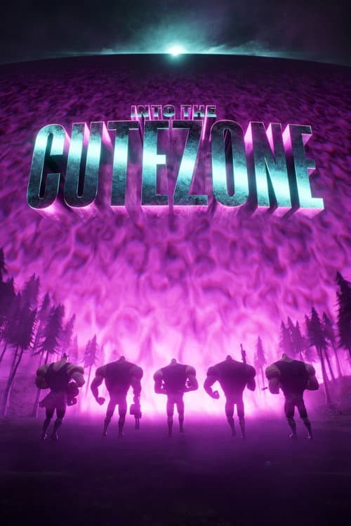 Poster for Into the Cutezone