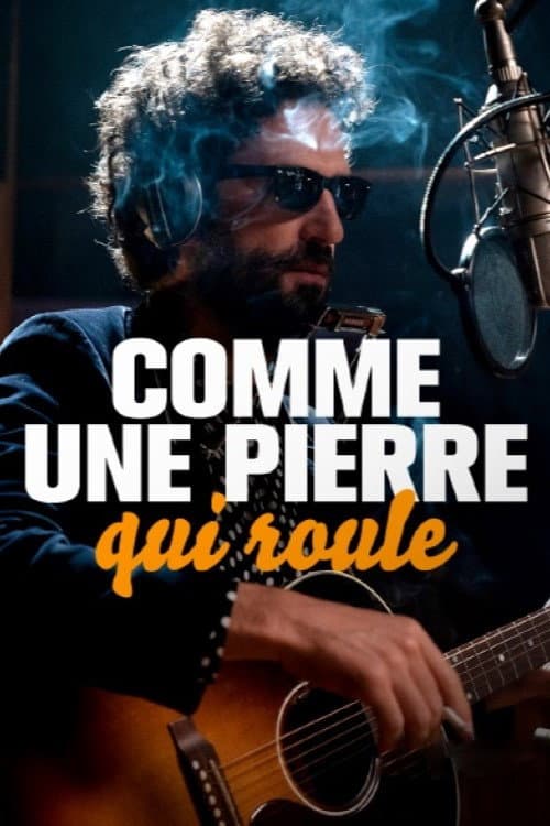 Poster for Comme une pierre qui roule : 1965, en studio avec Bob Dylan
