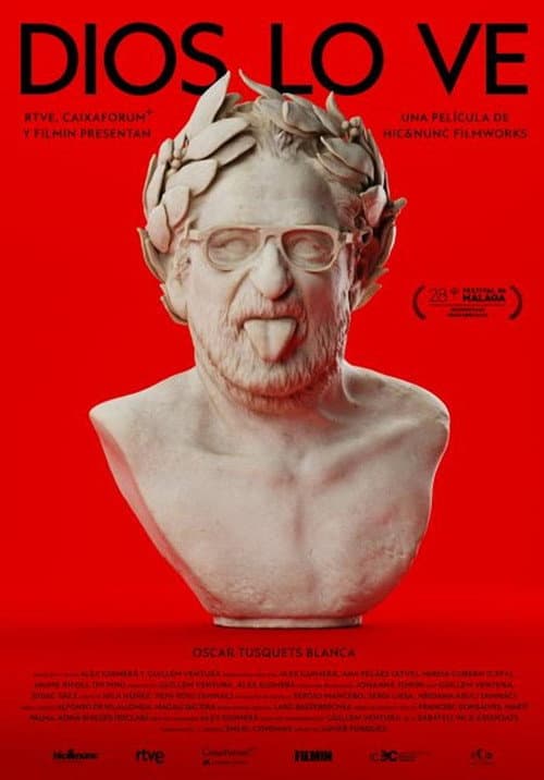 Poster for God Sees It