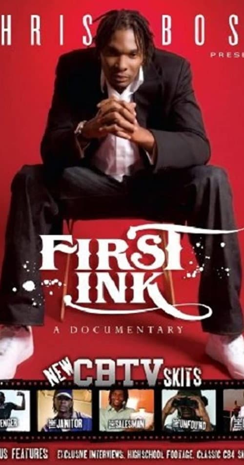Poster for First Ink
