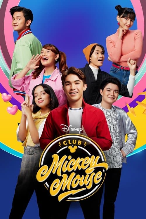 Poster for Club Mickey Mouse