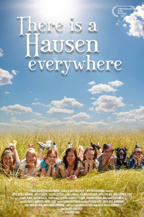 Poster for There Is a Hausen Everywhere