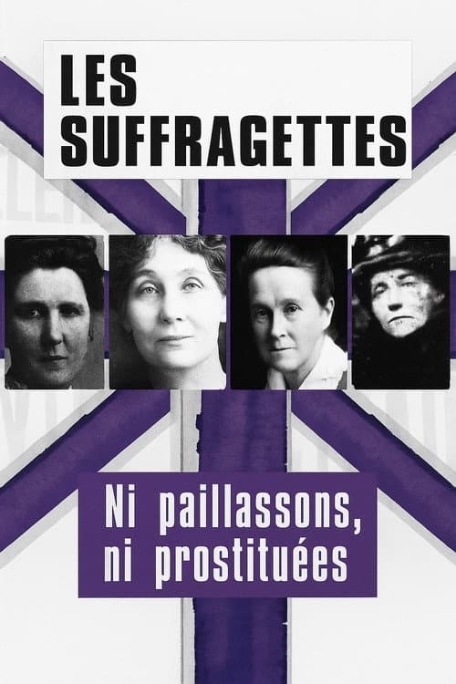 Poster for Votes for Women: Wanted!