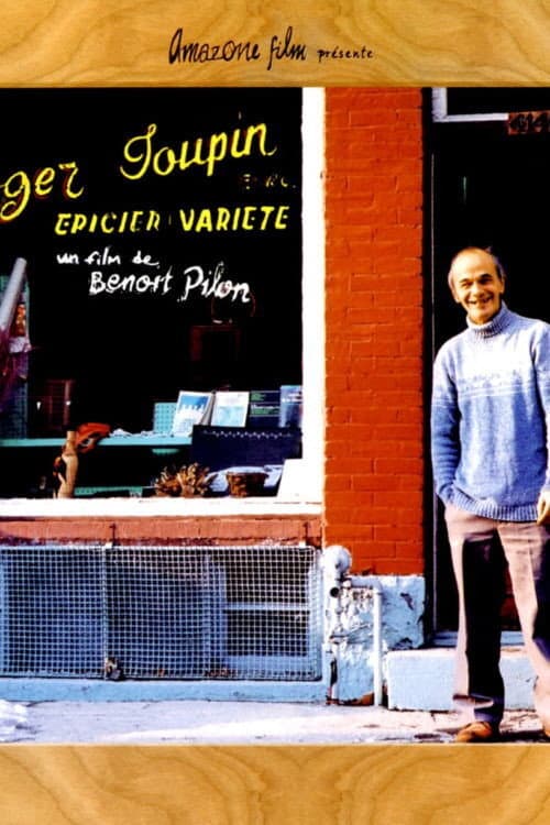 Poster for Roger Toupin, épicier variété