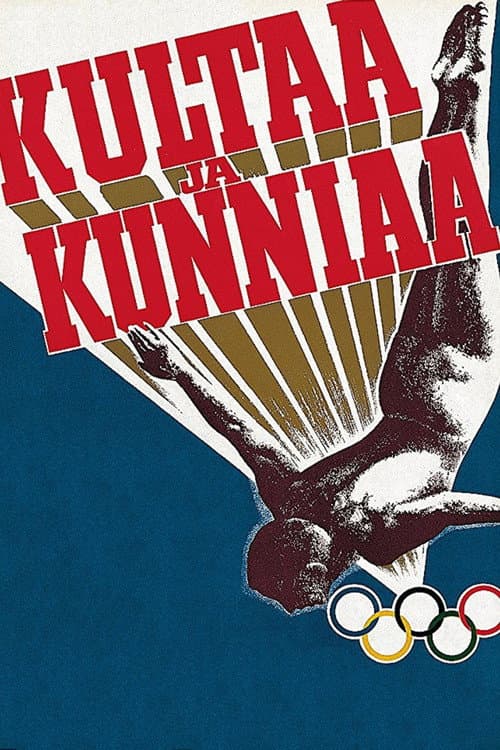 Poster for Gold and Glory