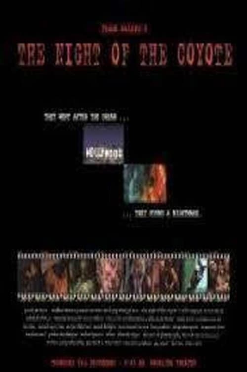 Poster for The Night of the Coyote