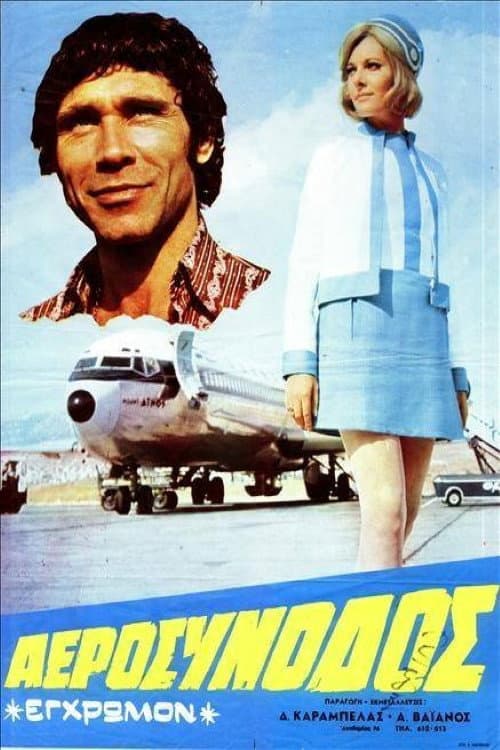 Poster for Air hostess