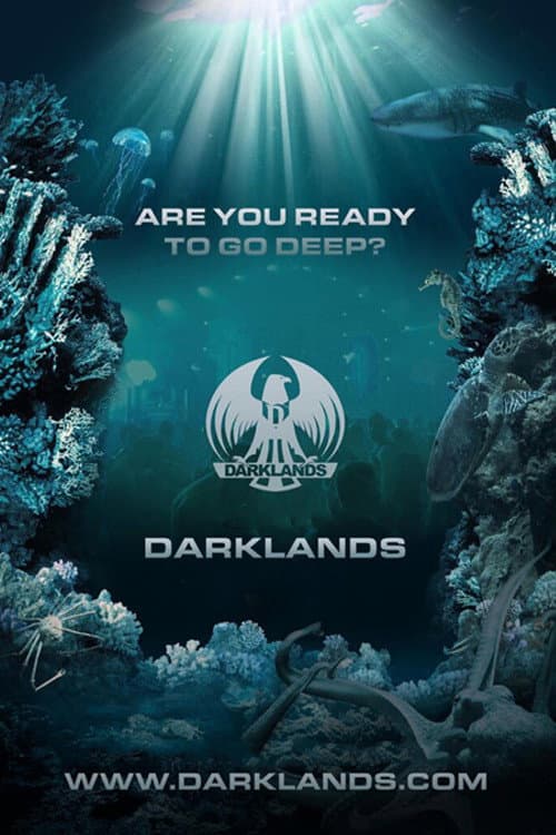 Poster for Darklands: Are You Ready to Go Deep?