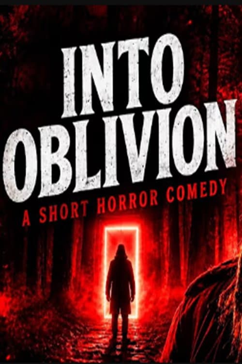 Poster for Into Oblivion