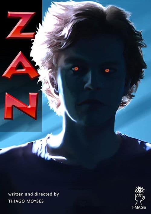 Poster for Z.A.N.