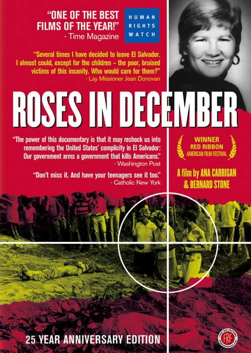 Poster for Roses in December