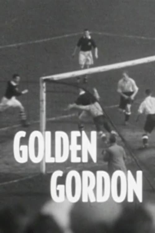 Poster for Golden Gordon