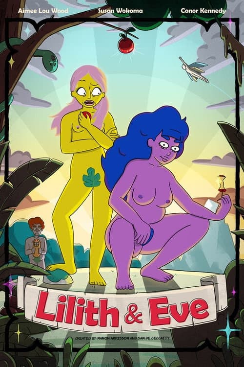 Poster for Lilith & Eve