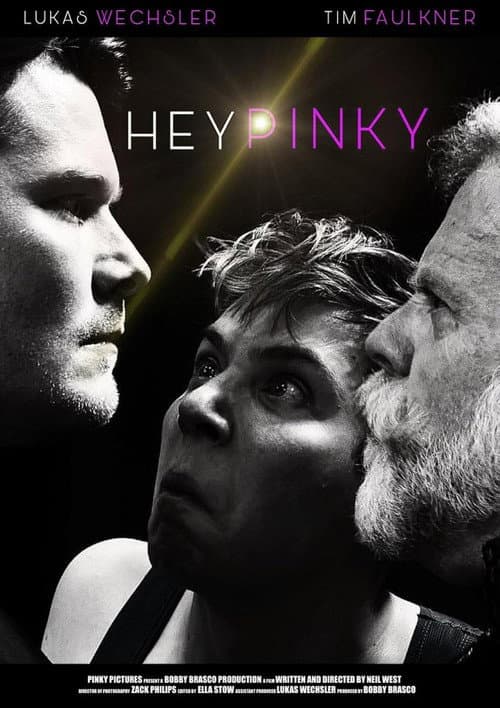 Poster for Hey Pinky