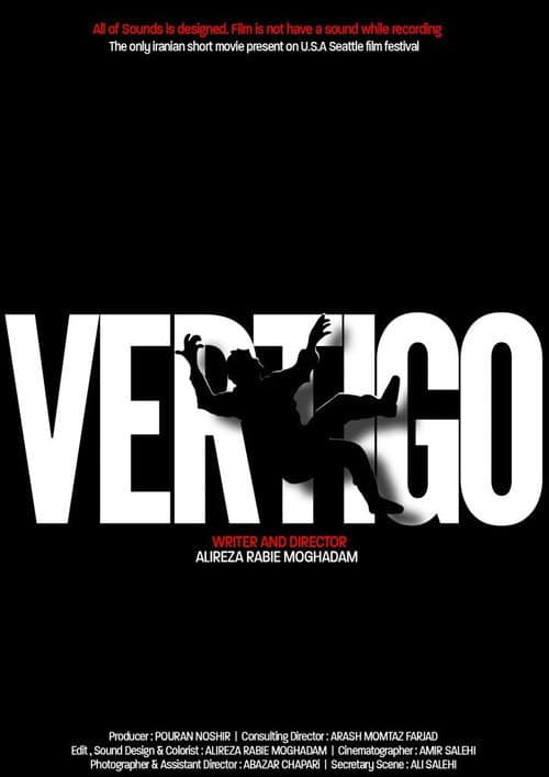 Poster for Vertigo
