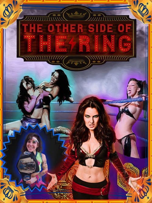 Poster for The Other Side of the Ring