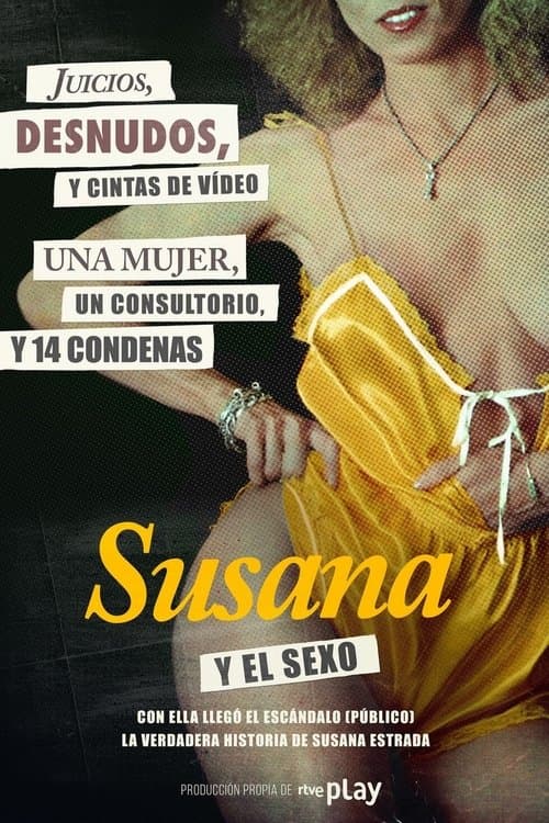 Постер до фільму «Susana y el sexo»