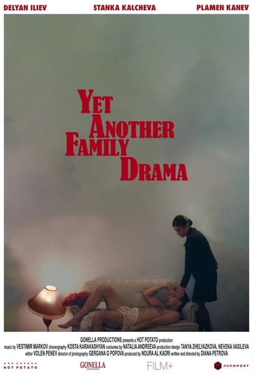 Poster for Yet Another Family Drama