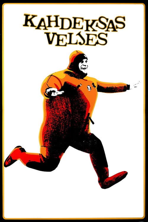 Poster for Kahdeksas veljes