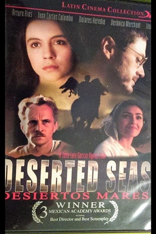 Poster for Deserted Seas