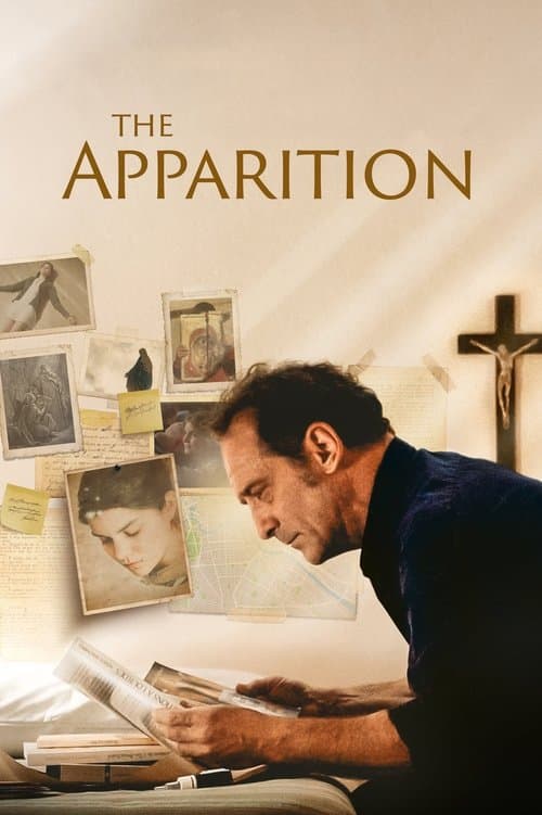 Poster for The Apparition