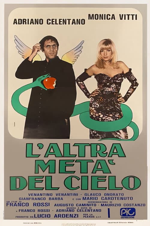 Poster for L'altra metà del cielo