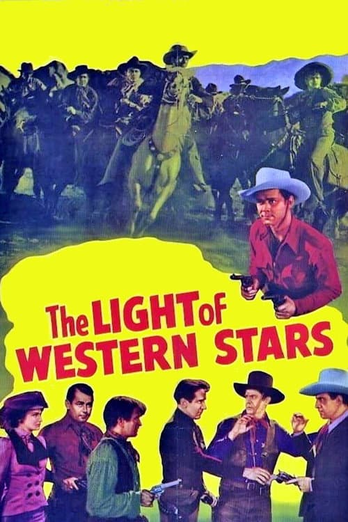 Poster for The Light of Western Stars