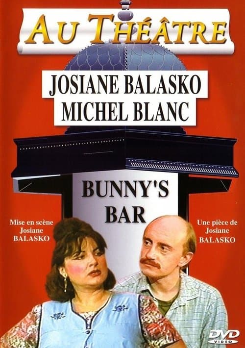 Poster for Bunny's Bar