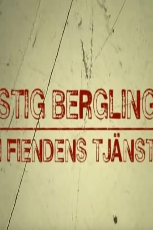 Poster for Stig Bergling - I fiendens tjänst