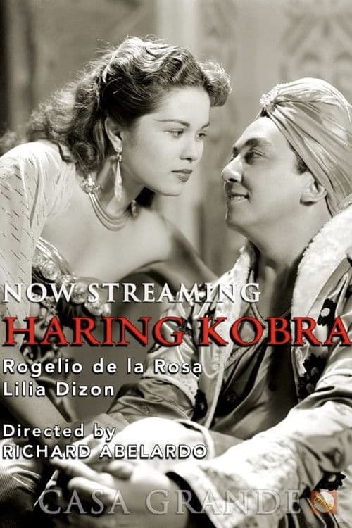 Poster for Haring Kobra