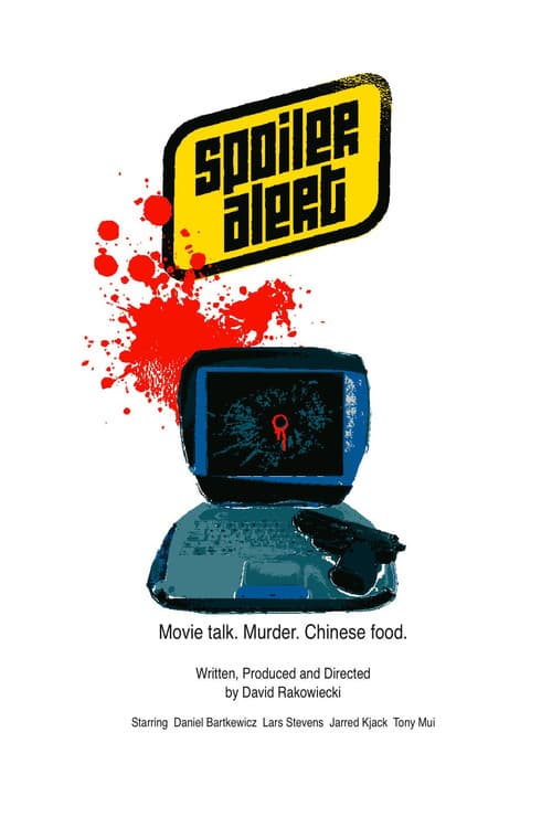 Poster for Spoiler Alert