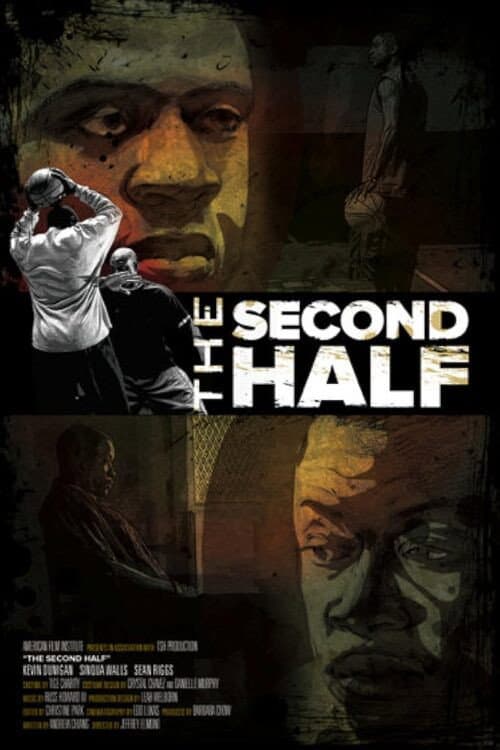 Poster for The Second Half