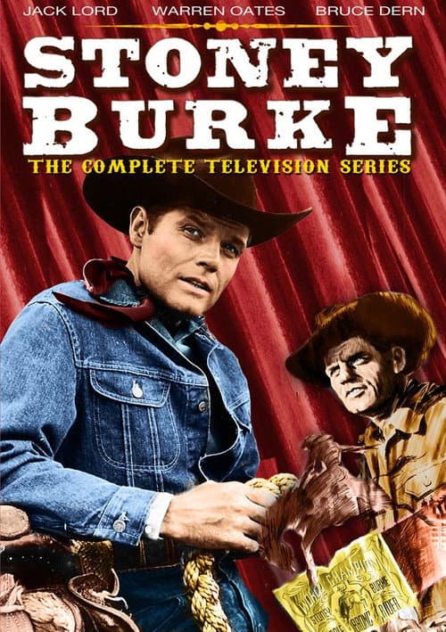 Poster for Stoney Burke