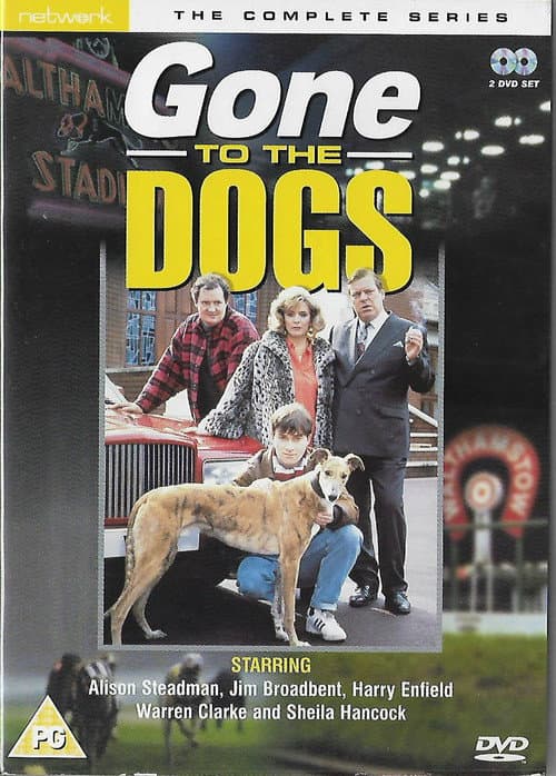Poster for Gone to the Dogs