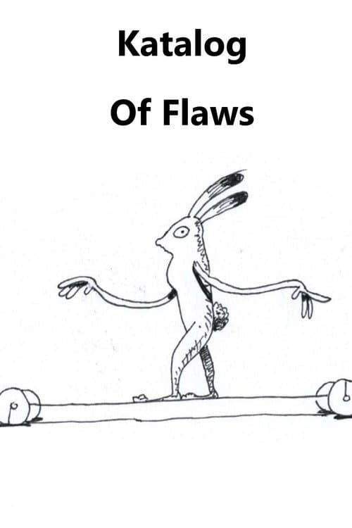Poster for Katalog of Flaws