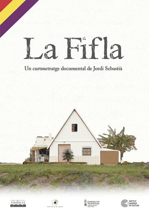 Poster for La Fifla