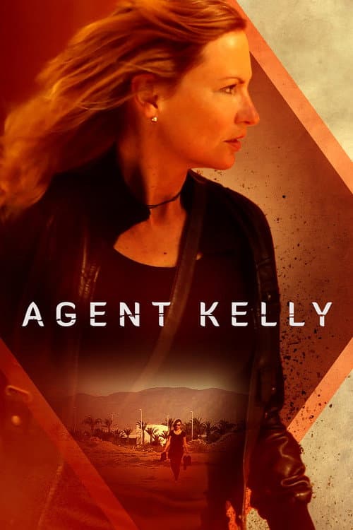 Poster for Agent Kelly