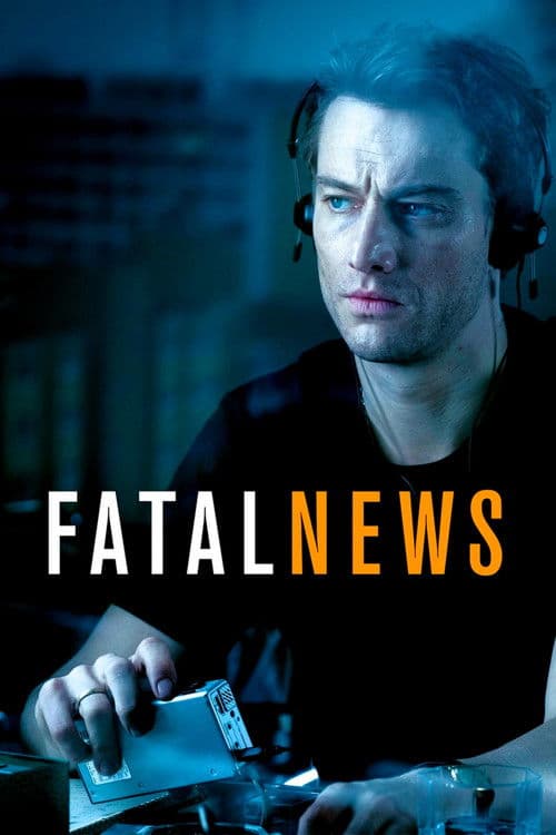 Poster for Fatal News