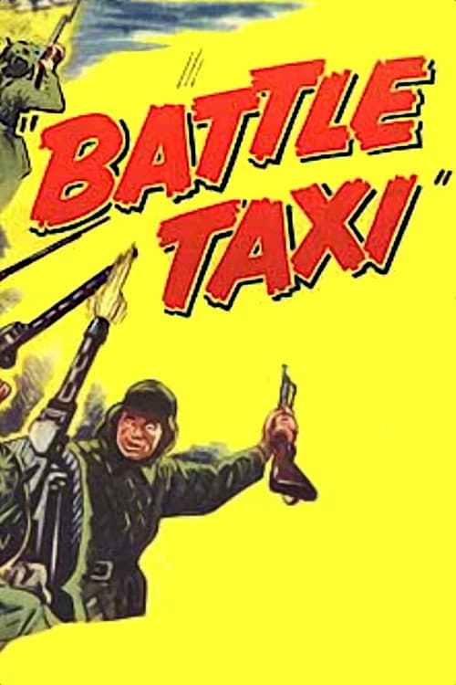 Poster for Battle Taxi