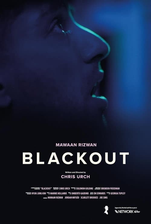 Poster for Blackout