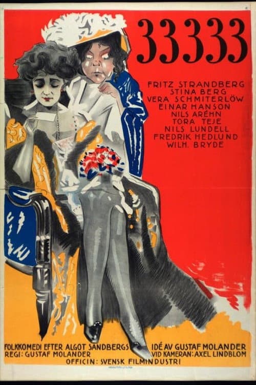 Poster for 33.333