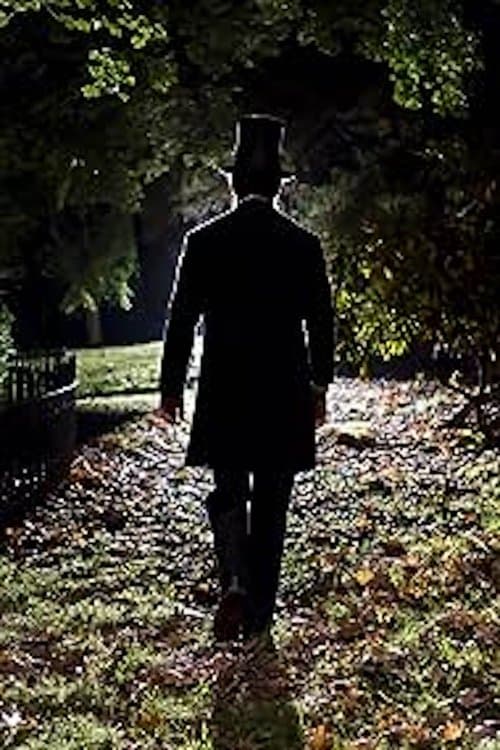 Poster for Lincoln in the Bardo