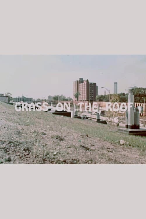 Poster for Grass on the Roof
