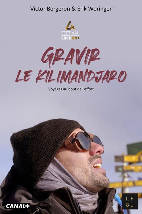 Poster for Gravir le Kilimandjaro