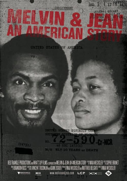 Poster for Melvin & Jean: An American Story