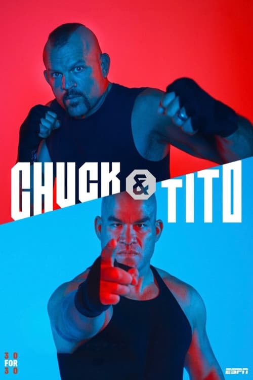 Poster for Chuck & Tito